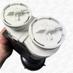 EV98167 Ideal Standard Conceala DUAL Flush Valve replaces SV93467 Pneumatic - Image 2