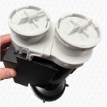 EV98267 Ideal Standard Conceala DUAL Flush Valve replaces SV93467 Pneumatic - Image 2