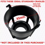 EV98367 Ideal Standard Conceala SINGLE Flush Valve replaces SV93367 Pneumatic - Image 3