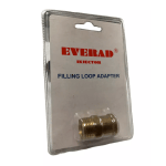 Wiseman Everad Injector Filling Loop Adaptor for Central Heating System Dosing