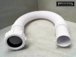 McAlpine FLEXCON1 500mm Flexible Waste Pipe Coupling Hose for 32mm 34mm 36mm - Image 5