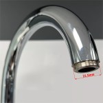 Tap Spout Diffuser End FEMALE THREAD 21mm For Sink Tap Spouts - Image 3
