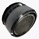 Tap Spout Aerator with Flow Restrictor Diffuser - Aerates Flow for Water Saving - Image 5