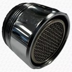 M28 28mm Large Tap Spout Diffuser for Sink Taps - Image 3