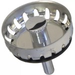 McAlpine FMBSWSS85 Mini Basket Strainer Waste with Overflow - Image 3