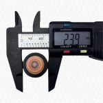 VADO Tap Aerator with 5LTR Flow Restrictor Diffuser Flow Reg FR-100/5-B-PLA - Image 3