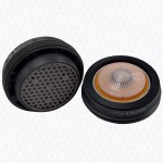 VADO Tap Aerator with 5LTR Flow Restrictor Diffuser Flow Reg FR-100/5-B-PLA