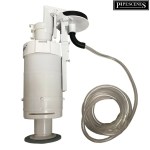 Old Concealed Macdee Pneu Compact Pneumatic Flush Valve Syphon REPLACEMENT