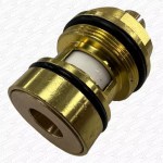 Ideal Standard Trevi A952501NU11 Type Shower Valve Cartridge ANTIClockwise Close - Image 5
