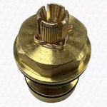 Ideal Standard Trevi A952501NU11 Type Shower Valve Cartridge ANTIClockwise Close - Image 6