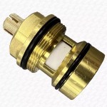 Ideal Standard Trevi A952500NU11 Type Shower Valve Cartridge Clockwise Close