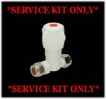 SERVICE KIT ONLY for Heatrae Sadia Control Tap Water Heater Valve Tap