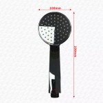 Aqualisa ILUX Handshower Shower Head Handset Chrome Finish CLEARANCE ITEM - Image 3