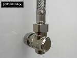 15mm x 1/2" Flexi Tail Adapter – Integrated Isolating Valve for Taps & Toilets - Image 5