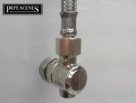 15mm x 3/8" Flexi Tail Adapter for Taps & Toilets with Built in Isolating Valve - Image 4
