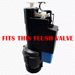 Ideal Standard Armitage Shanks Dual Flush Push Button for SV89067 Valve - Image 2