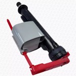 Wirquin Telescopic Jollyflush Fill Valve 1/2" Bottom Entry Toilet Float Valve - Image 4