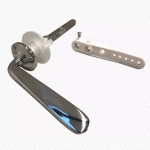 Ideal Standard Studio Replacement Toilet Flush Handle – 3/8" Cistern Lever