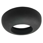 Standard 1.5" Rubber Donut Washer – Leak-Proof Seal Between Toilet Pan & Cistern