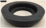 Standard 1.5" Rubber Donut Washer – Leak-Proof Seal Between Toilet Pan & Cistern - Image 3