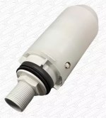 Urinal Auto Syphon Flush Valve - 6.25" - 2 Gallon ( 9 Litre ) - 1" Thread