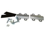 DIY Pipe Repair Clamp Leak Fix Sealer 15mm - 28mm Copper or Iron Pipe Emergency - Image 4