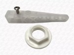 Thomas Dudley Ceramic Cistern Lever – Traditional Victorian Toilet Handle - Image 4