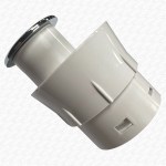 Macdee Kara 50mm Pneumatic Air Push Toilet Push Button SINGLE Flush - Image 7