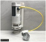 Macdee Flush Valve AFV50100 AFV50200 Dual Flush Syphon & Push Button - Image 12