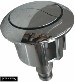 Replacement Toilet Push Button from Flush Daddy Long Life Cable Valve Dual Flush