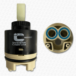 40mm Ceramic Disc Tap Cartridge – Single Lever Mixer Valve MONO1