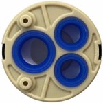 M2 Tap Cartridge 40mm Lever Tap Mixer Ceramic Disc Valve MONO2 - Image 3