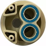 M3 Tap Cartridge 35mm Lever Tap Mixer Ceramic Disc Valve MONO3 - Image 3