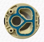 M6 Tap Cartridge 35mm Lever Tap Mixer Ceramic Disc Valve MONO6 - Image 3