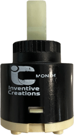 M6 Tap Cartridge 35mm Lever Tap Mixer Ceramic Disc Valve MONO6 - Image 4