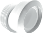 McAlpine MAC-4 Offset Pan Connector – 20mm MACFIT WC Waste Seal 110mm - Image 2