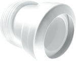 McAlpine MAC-7A 14-Degree Angled Pan Connector – MACFIT WC Waste Seal 110mm - Image 2