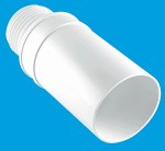 MAC-EXTC Pan Connector Adapter WC for Cast Inside Diameter approx 75mm 80mm