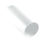 McAlpine MACLINK Straight Pan Connector Extension – 110mm WC Waste Pipe - Image 2