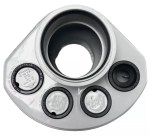 Polypipe MAN 5 Soil Pipe Waste Pipe Manifold 110mm X 32mm or 40mm - Image 2