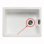 RAK Sink Mini Basket Strainer Waste & Plug for Ceramic Belfast Sink 65mm Hole - Image 8