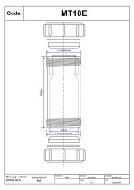 McAlpine MT18E 40mm Repair Slip Coupling – 1 1/2" Universal Waste Pipe Joiner - Image 3