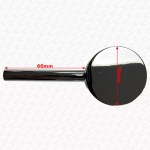 Replacement Modern Chrome Tap Head for Single Lever Taps with 35mm Cartridges - Image 2