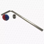 Replacement Modern Chrome Tap Head for Single Lever Taps with 35mm Cartridges - Image 6