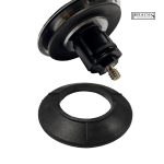 McALPINE Sink Bath Clicker Plug Waste WASHER ONLY Seal for Click Clack Plug