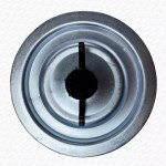 6" - METAL - Test Bung Drain Testing Water Test Air Test Butterfly Screw Plug - Image 3