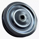 6" - METAL - Test Bung Drain Testing Water Test Air Test Butterfly Screw Plug - Image 4