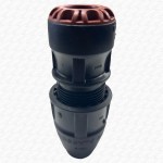 Plasson Universal Adaptor 22mm COPPER to 14-18mm Lead Galvanised Iron PVC - Image 5