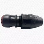 Plasson Universal Adaptor 22mm COPPER to 19-22mm Lead Galvanised Iron PVC