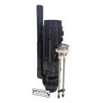 Universal Extra Tall Toilet Flushing Syphon | Adjustable High-Level Cistern Valve - Image 2